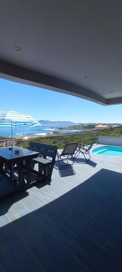 Royal Albatros Apartment Gansbaai Ngoại thất bức ảnh